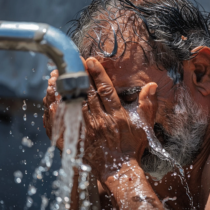 ▲2024년은 역사상 가장 뜨거운 해로 기록될 것으로 예상된다. (사진/픽사베이)