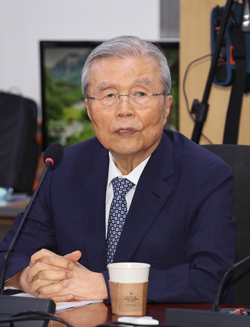 김종인 개혁신당 전 상임고문. (사진/뉴시스)