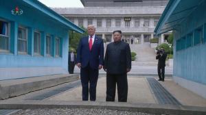 ​​트럼프-김정은 깜짝 만남, 가능성 낮지만 기대감 여전